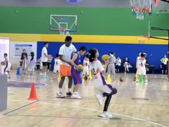 -翼速篮球·儿童体适能·中考体育(鲁能城店)