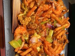 -炭舍干锅·烤鱼(扬名广场店)