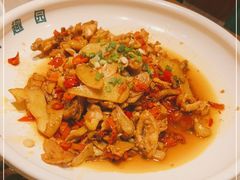 -田园趣赶集湘潭菜(袁家岭店)