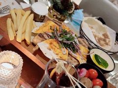 -ELI FALAFEL Lebanese&Mediterranean黎巴嫩美食(富城路店)
