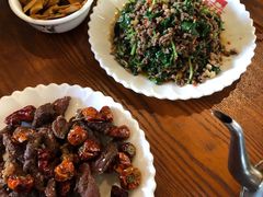 -阿才景东带皮牛肉馆(茶林苑店)