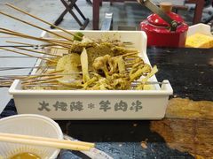 -大佬陈羊肉串(永安街店)