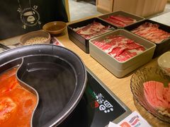 -温野菜涮涮锅(大悦城店)