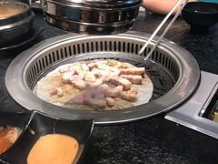 -烤路里·韩国品质自助烤肉(石路天虹4号店)
