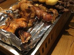 -云晓光头烧烤吧(新大陆广场店)