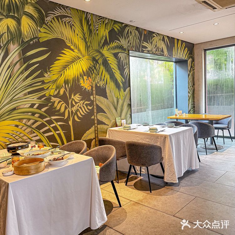 在长沙❗️会反复去吃的一家院子餐厅[流泪]