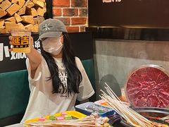 -牛小嫩串串火锅(延边大学文化城店)