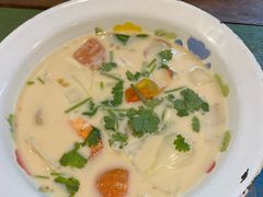 冬阴功海鲜汤-Doo Dee Thai Food(Issan/Isaan/Esan)