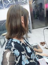 点击看大图 烫染-YDO SALON