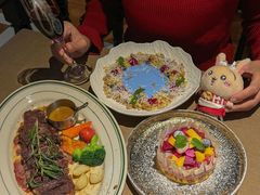 -碧特博格·20年品牌西餐厅(芜湖路店)