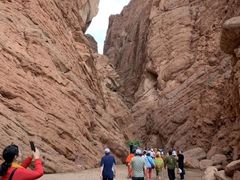 -天山神秘大峡谷