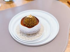 -Amber(香港置地文华东方酒店)