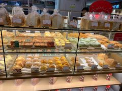 -BreadTalk面包新语·烘焙蛋糕(深业上城店)