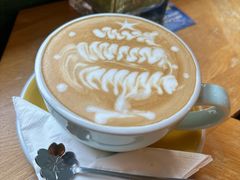 芥末拿铁-W CAFE(甜爱路店)