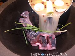 -咕嘟草帽鱼·牛奶一样的鲜鱼汤(包河万达广场创始店)