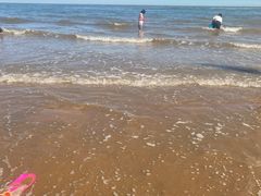 -东疆理想海岸沙滩景区