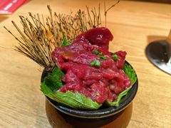 -韩味园果木炭烤鲜肉(陵东街店)