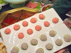 丸美组合-蜀九香火锅(彩虹店)