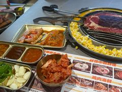 -轻烧烤肉(光谷步行街店)