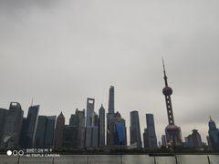 -北外滩滨江绿地