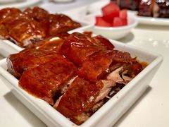 秘制脆皮灌汤烧鹅-炳胜品味(海印总店)