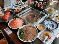 -大隐·成都火锅Bistro(合生麒麟新天地店)