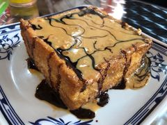 奶酱西多士-華叔茶記