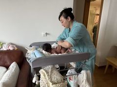 -金贝儿月嫂(高新尚品国际店)