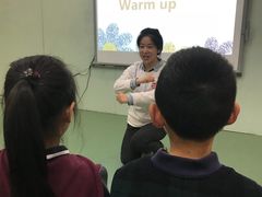 -励步儿童成长中心·英语启蒙·剑桥考级·KET(八佰伴校区)