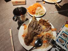 -巴依家新疆手抓饭(菱角湖万达店)