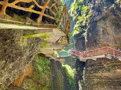 -鹿院坪生态旅游景区