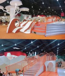 -Eureka优瑞卡儿童主题乐园(合生汇购物中心店)