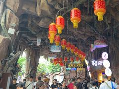-长鹿旅游休博园