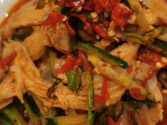 秘制凉皮-魏家凉皮(博水商务大厦店)