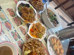 -葛记焖饼(伏牛路店)