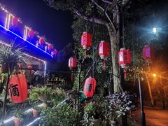 -国生茶庄·地道农家菜团建活动