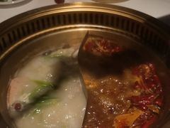 -欠火锅·水牛毛肚·团建聚餐·生日宴(何山路店)