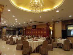 大堂-北京全聚德(西客站店)