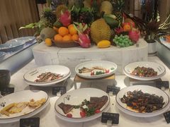 -冀粤香海鲜自助餐厅(西美五洲店)