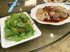 菜肴-潮喜竹溪荔湖酒家(荔枝湾店)