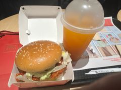 -麦当劳(中山公园龙之梦店)