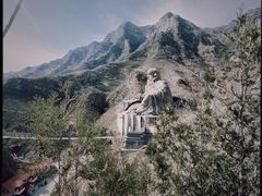 -圣莲山风景区