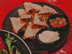 -Pistolera Mexican Cantina女枪手墨西哥餐厅(碧云路店)