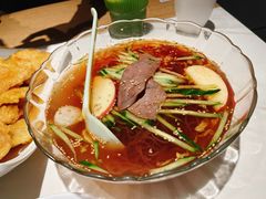 现压招牌冷面-七八冷面·延边朝鲜族美食(大兴大悦春风里店)