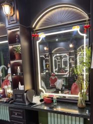 -豪帅男士理容馆