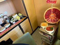 -海底捞火锅(劲松店)
