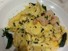 虾仁炒蛋-闻见中国海南菜(K11店)