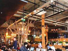 大堂-漫咖啡(沙龙汇店)