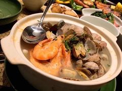 -山港凯悦酒店·BEBA海滩烧烤餐厅酒吧