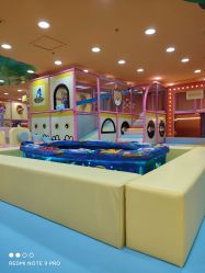 -宝贝渡口儿童游乐园(华南安盛店)